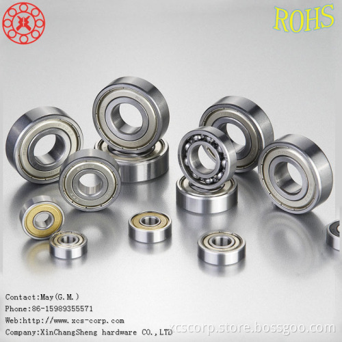 Stainless Steel Bearing
